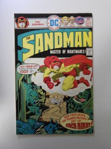 The Sandman #4 (1975) FN- condition