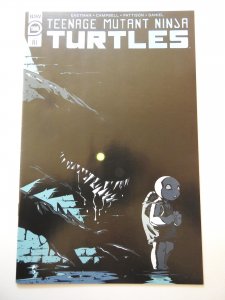 Teenage Mutant Ninja Turtles #106 RI Cover