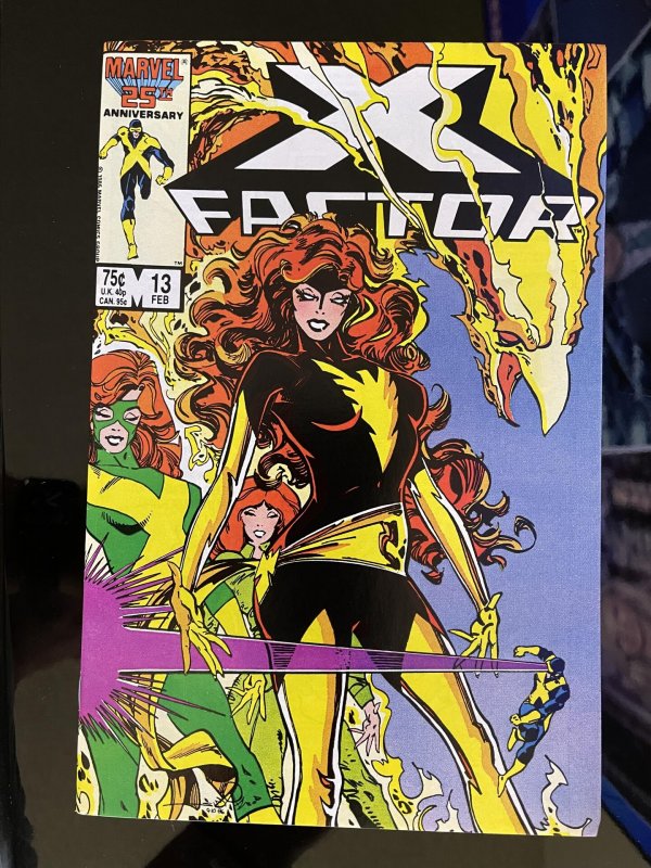 X-Factor #13 (1987)