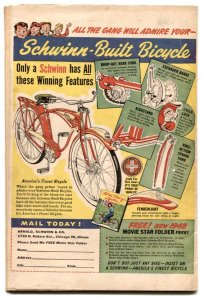 Captain Marvel Adventures #84  1948 - Fawcett  -VG+ - Comic Book