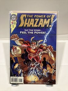 The Power of Shazam! #1 (DC Comics, October 2020)