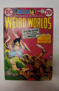 Weird Worlds #6 (1973) NM DC Comic Book J731