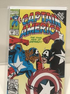 Captain America #408 (1992)