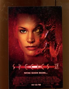 Essential Vertigo: Swamp Thing #20 - Stephen Bissette Cover Art! (6.5) 1998