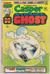 Casper Strange Ghost Stories #7