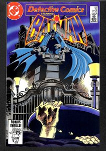 Detective Comics #537 (1984)