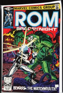 Rom #16 Direct Edition (1981) Rom