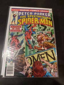 The Spectacular Spider-Man #2 (1977)