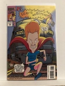 Beavis & Butt-Head #8 (1994)