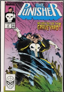 The Punisher #8 (1988) Punisher