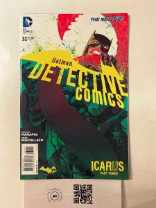 Detective Comis New 52 #32 NM DC Comic Book Batman Nightwing Superman  4 MS43
