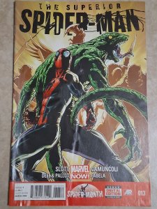 Superior Spider-Man #13 (2013) VF+ Quality