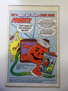 Marvel Team-Up #131 FN+ Condition