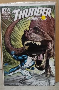 T.H.U.N.D.E.R. Agents #5 Cover A (2013). H11