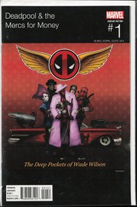 Carnage #1 Olivetti Cover (2016) Carnage