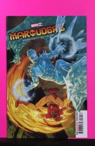 Marauders #18