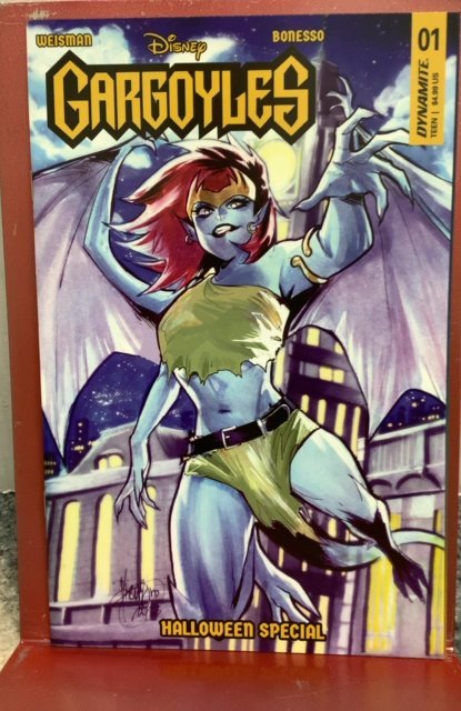 Gargoyles, Halloween Special (2023)