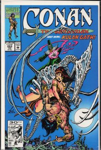 Conan the Barbarian #253 (1992) Conan