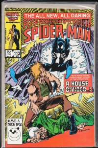The Spectacular Spider-Man #113 (1986) Spider-Man