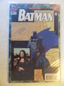 BATMAN ANNUAL # 18