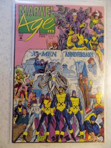 MARVEL AGE # 122