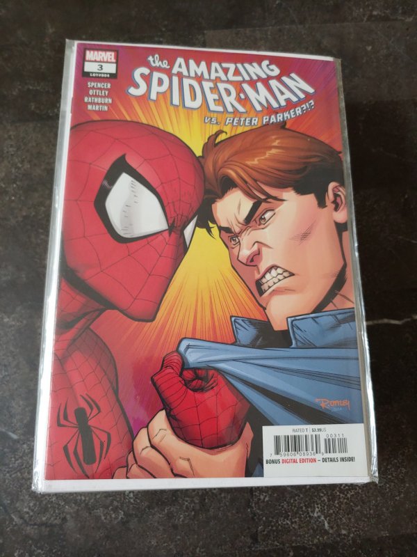 The Amazing Spider-Man #3 (2018)