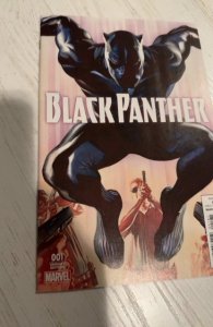 Marvel Comics BLACK PANTHER (2016) #1 ALEX ROSS 1:75 Variant Cover