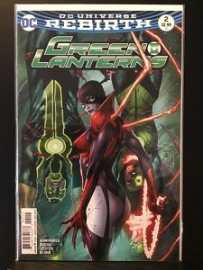 Green Lanterns #2 (2016)