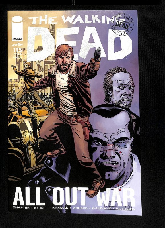 Walking Dead #115