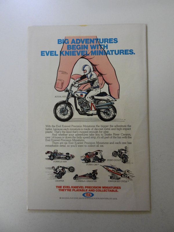 Werewolf by Night #42 (1977) FN- condition