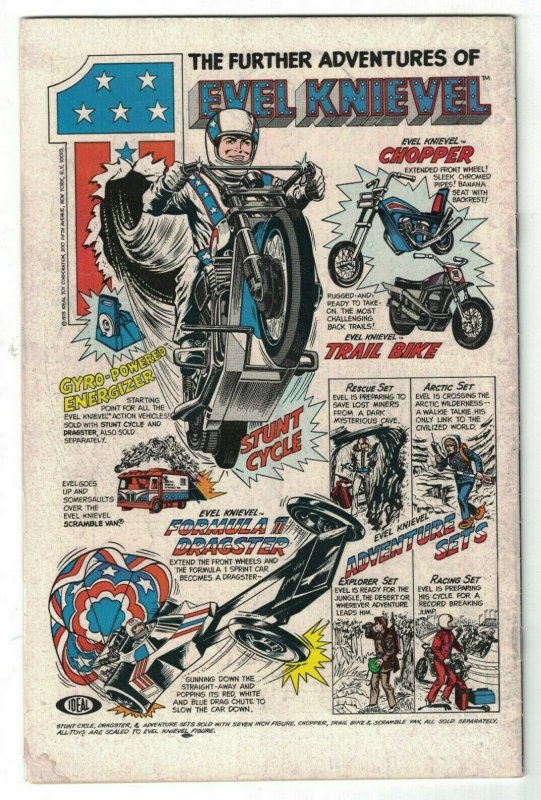 Howard the Duck #1 Spider-Man - Steve Gerber - Frank Brunner - 1975 