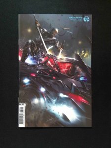 Batman  #86B (3RD SERIES) DC Comics 2020 NM+  MATTINA VARIANT