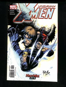 Uncanny X-Men #424