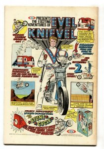 INCREDIBLE HULK #172 comic book-Juggernaut origin-Marvel 1974 FN