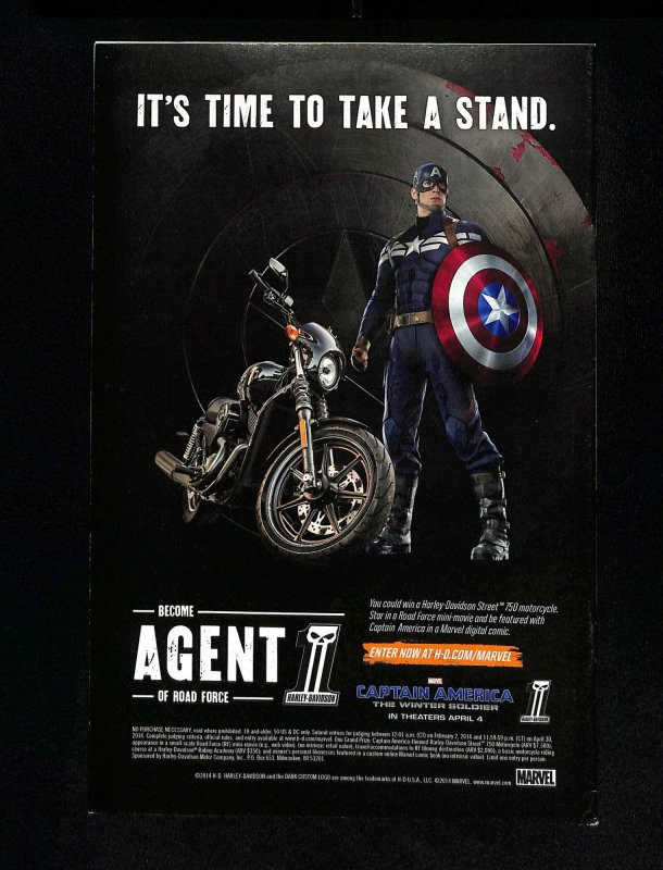 Wolverine and the X-Men #1 Jenny Parks Variant