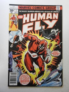 The Human Fly #1 (1977) FN/VF Condition!