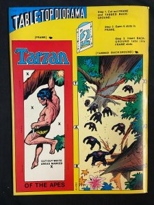 DC COMICS TREASURY EDITION C-29 THE RETURN OF TARZAN FN/VF
