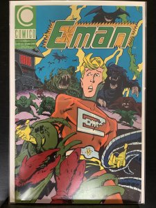 E-Man #3 (1990)