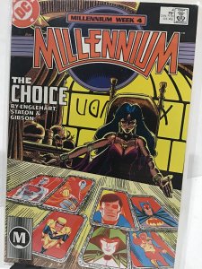 Millennium #4 Direct Edition (1988)