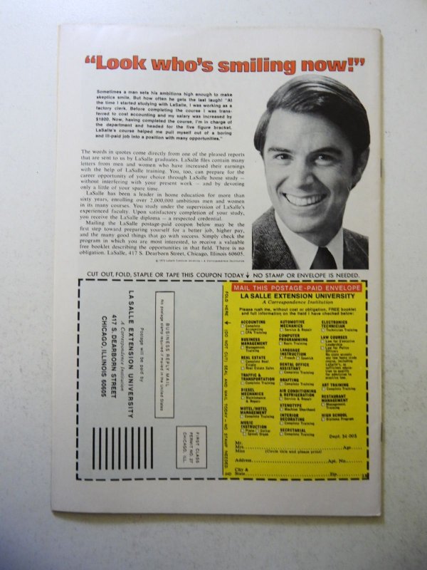 The Incredible Hulk #177 (1974) VF- Condition MVS Intact