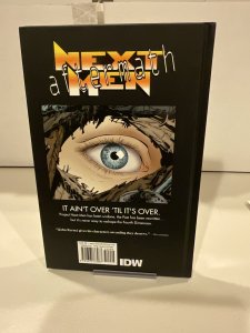 John Byrne’s Next Men Complete Set - 2 “Compleat” Volumes and 3 HCs