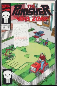 The Punisher: War Zone #13 (1993) Punisher