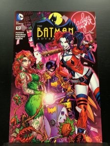 BatMan Adventures #12 (2015)