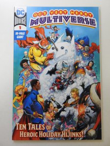 DC's Very Merry Multiverse (2021) Great Read Sharp NM-/NM Condition!