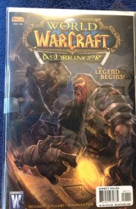 World of Warcraft: Ashbringer #1 (2008)