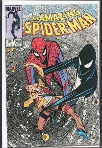 The Amazing Spider-Man #258 (1984) Spider-Man