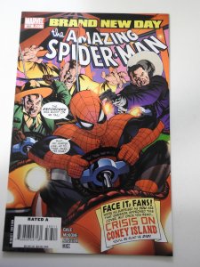 The Amazing Spider-Man #563 (2008)