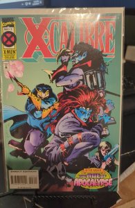 Lot of 16 Comics (See Description) X Force, X Calibre, X Factor, Wolverine, W...