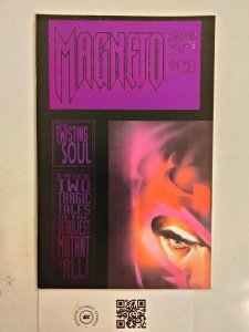 Magneto #0 VF-NM Marvel Comic Book 9 TJ67