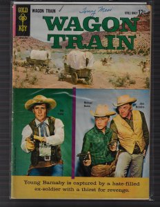 Wagon Train #2 (Gold Key, 1964)